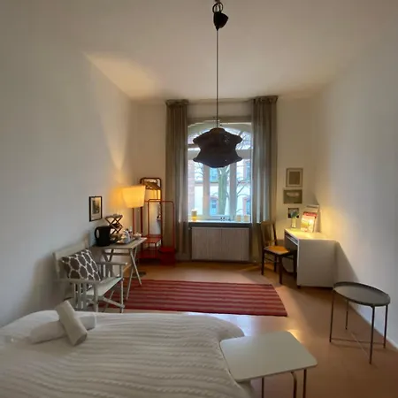 Urbanhideaway Vorderer Westen *