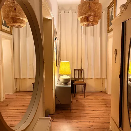 Urbanhideaway Vorderer Westen Kassel